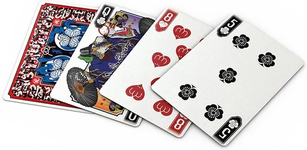 Edo Karuta Playing Cards - image 4