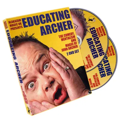 Educating Archer - image 1