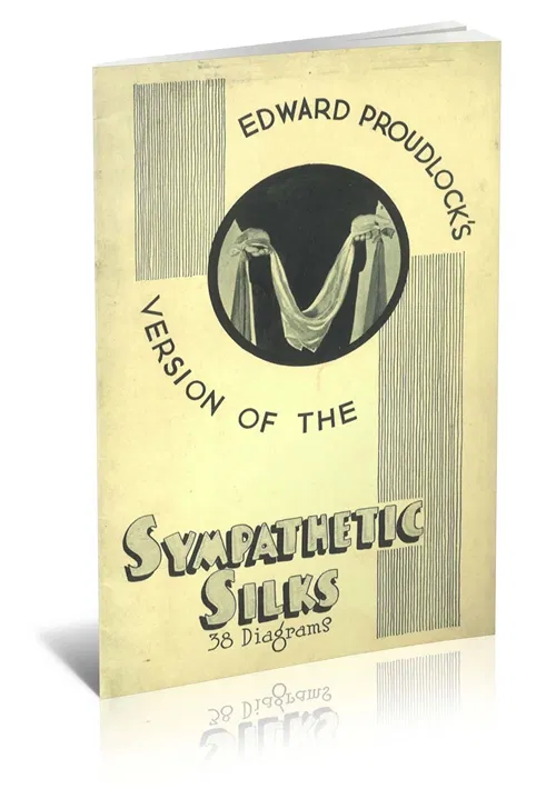 Edward Proudlock's Version of the Sympathetic Silks described by Edward Bagshawe