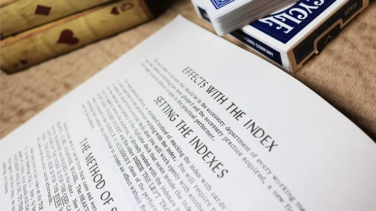 Effects with the Card Index - image 2