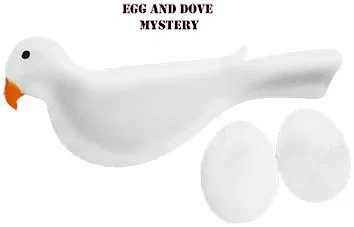Egg and Dove Mystery