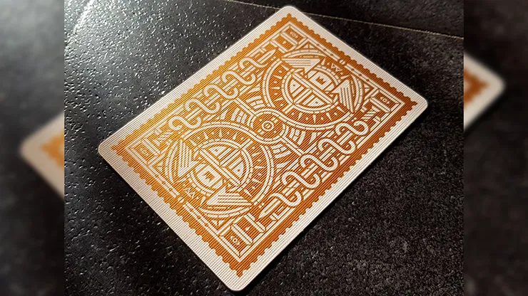 Egoism Ivory Playing Cards - image 2