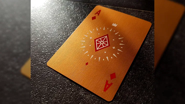 Egoism Ivory Playing Cards - image 4