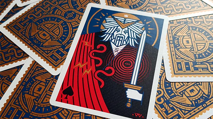 Egoism Rust Playing Cards - image 3