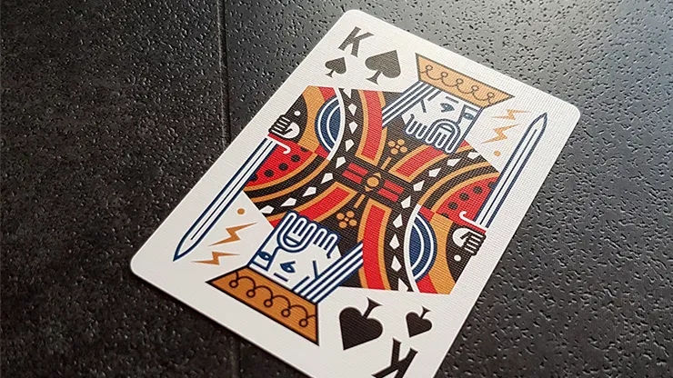 Egoism Rust Playing Cards - image 4
