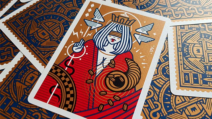Egoism Rust Playing Cards - image 5