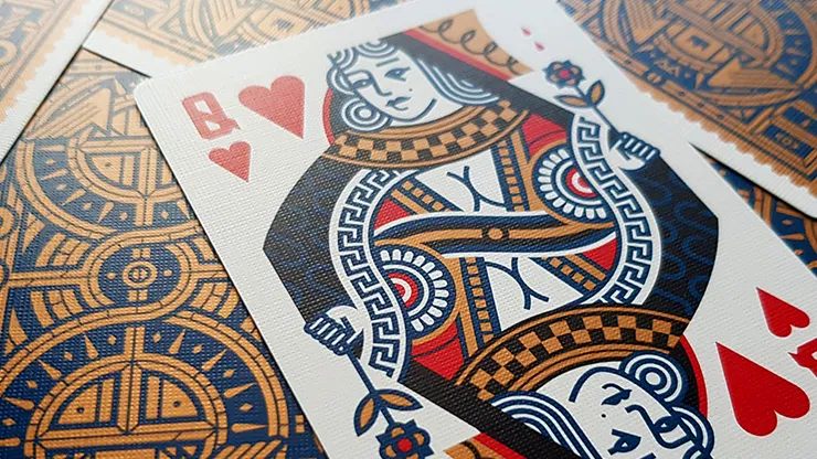 Egoism Rust Playing Cards - image 6