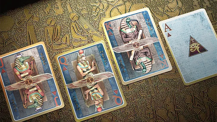 Egypt Mythology Premium Edition  Playing Cards - image 3