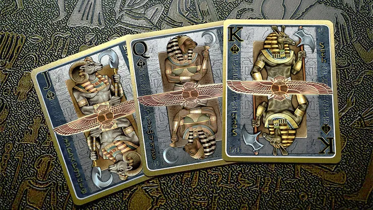 Egypt Mythology Premium Edition  Playing Cards - image 4