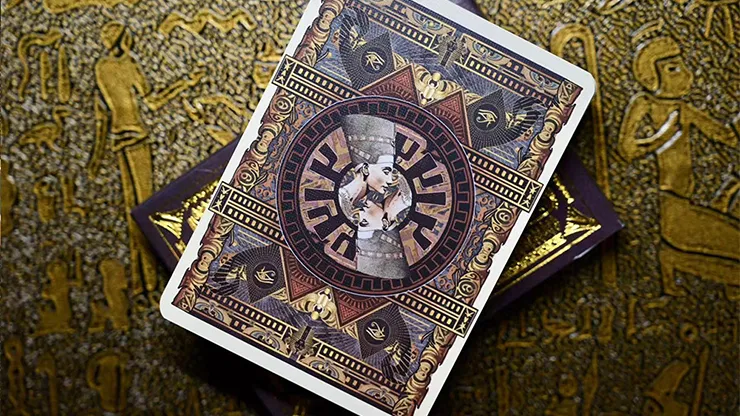 Egypt Mythology Premium Edition  Playing Cards - image 5