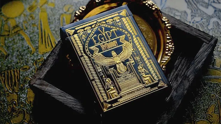 Egypt Mythology Premium Edition  Playing Cards - image 1