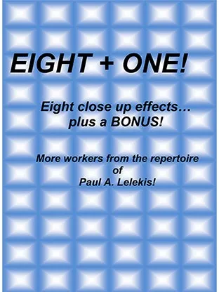 Eight + One!