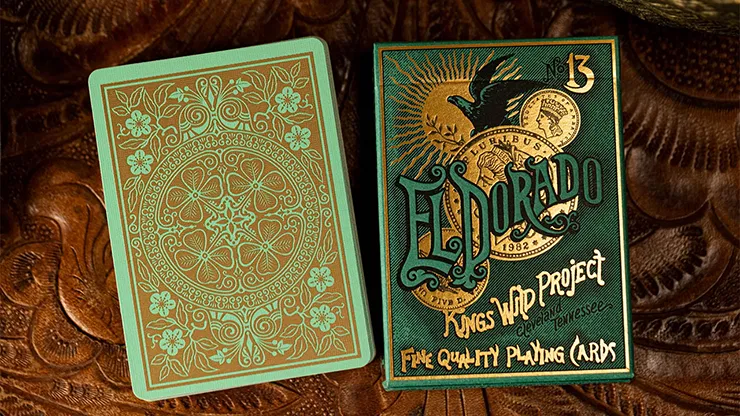 El Dorado Playing Cards - image 3