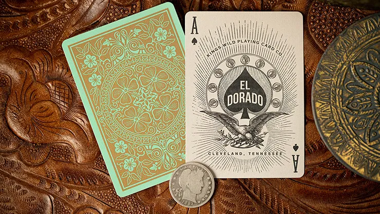 El Dorado Playing Cards - image 4