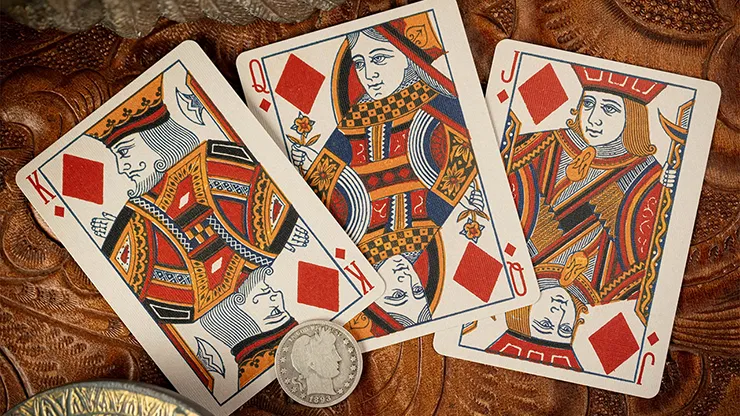 El Dorado Playing Cards - image 5