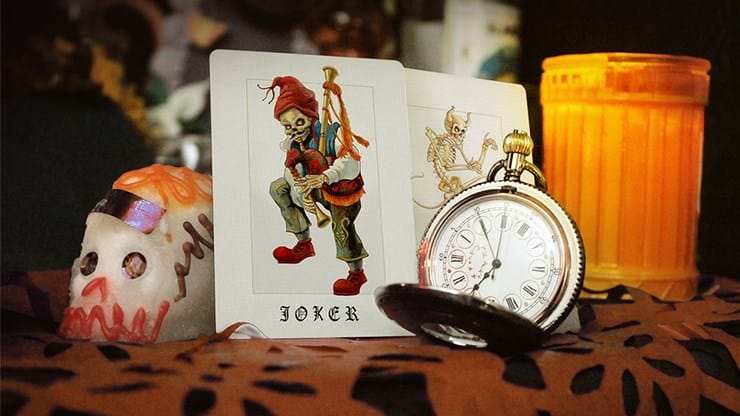 El Reino de Los Muertos Playing Cards (Expert Edition) - thumbnail 2