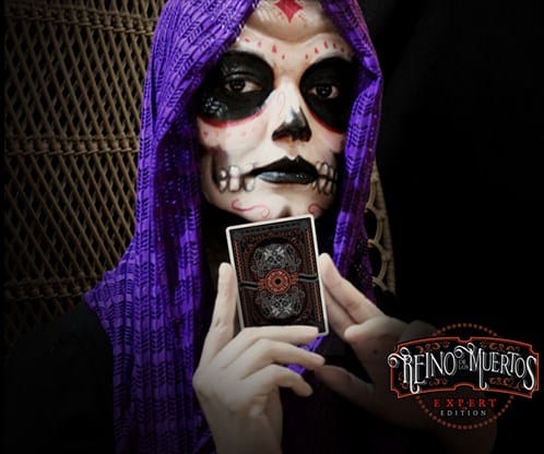 El Reino de Los Muertos Playing Cards (Expert Edition) - thumbnail 6