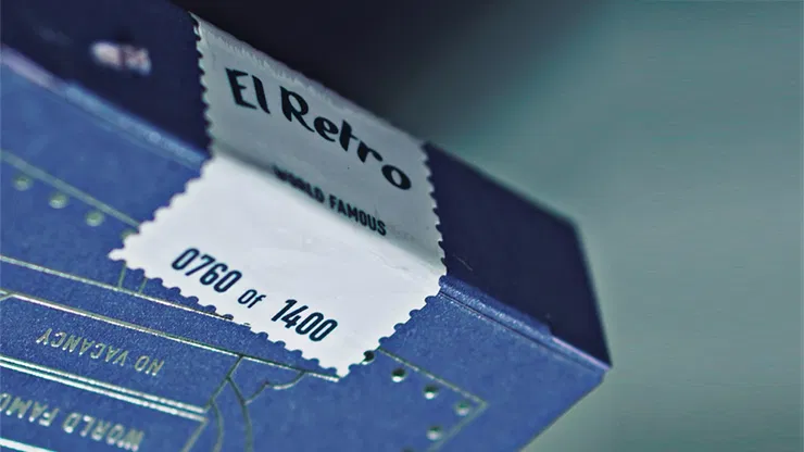 El Retro Playing Cards - image 4