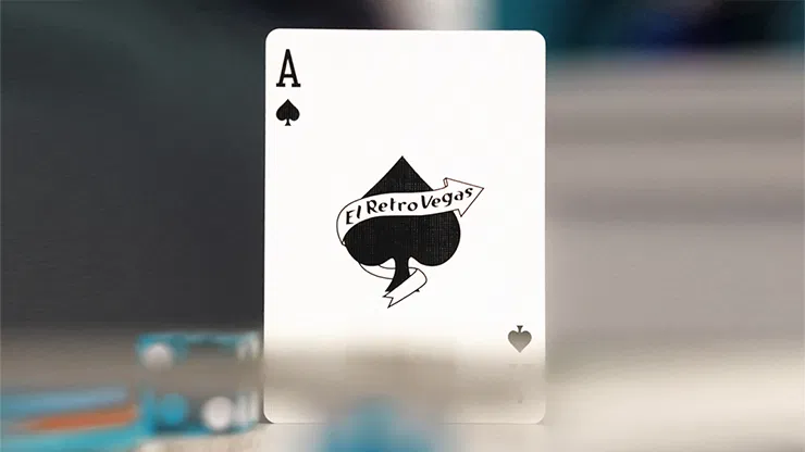 El Retro Playing Cards - image 6