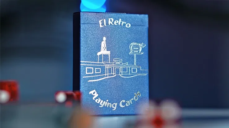 El Retro Playing Cards - image 1