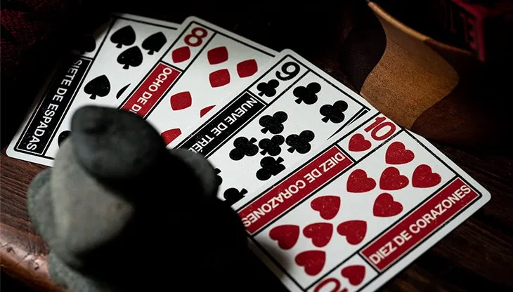 El Toro Playing Cards - image 4