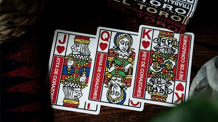 El Toro Playing Cards - image 6