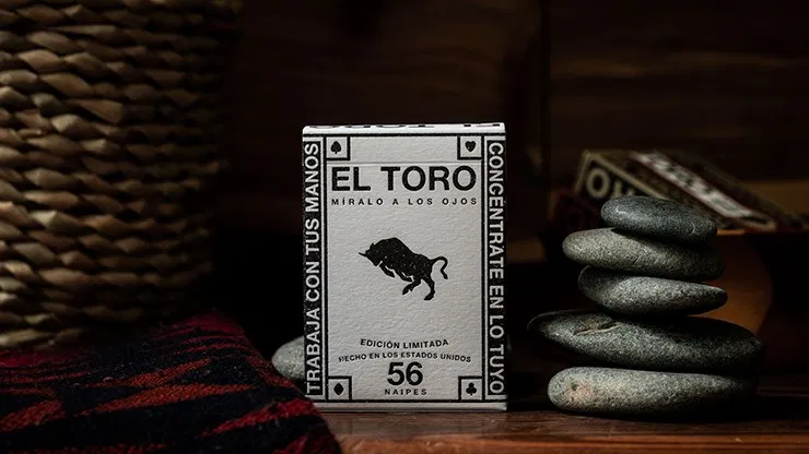 El Toro Playing Cards - image 1