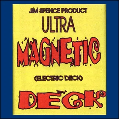 Electric Deck (Blue)