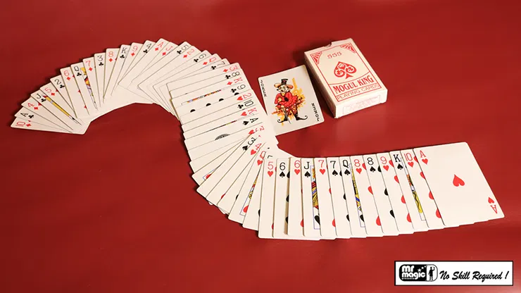 Electric Deck (50, Uday)