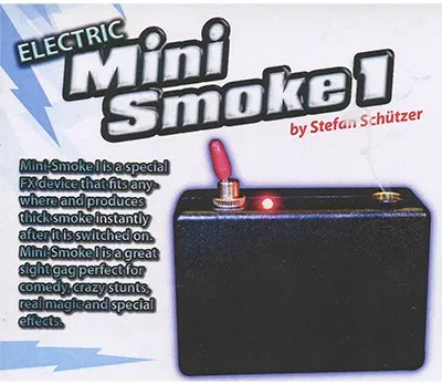Electric Mini Smoke - image 1
