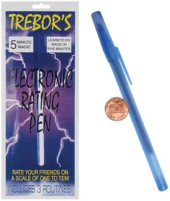 Electronic Rating Pen