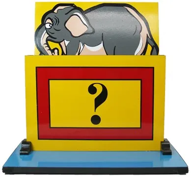 Elephant Vanish