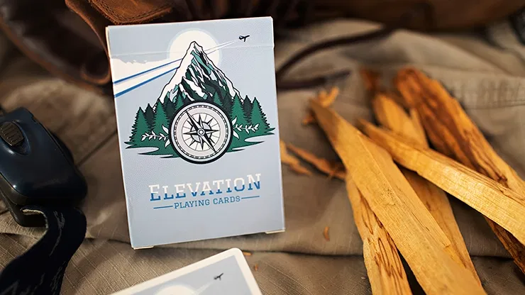 Elevation Playing Cards: Day Edition - image 1