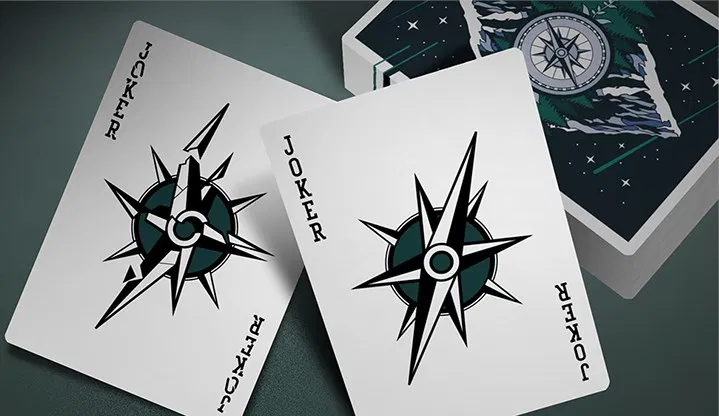 Elevation Playing Cards: Night Edition - image 3