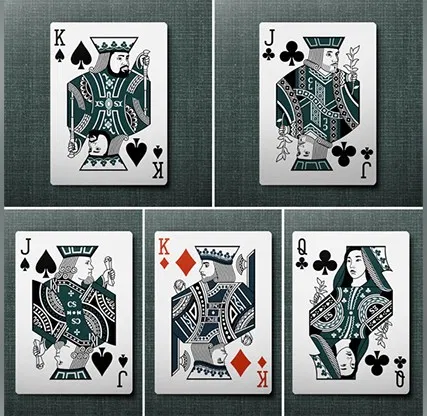Elevation Playing Cards: Night Edition - image 5