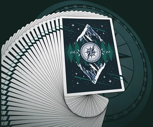 Elevation Playing Cards: Night Edition - image 6
