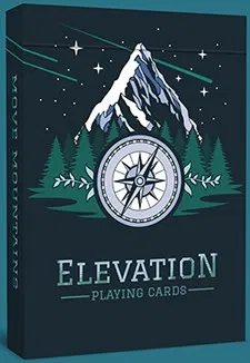 Elevation Playing Cards: Night Edition - image 1