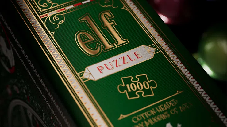 Elf Jigsaw Puzzle - image 3