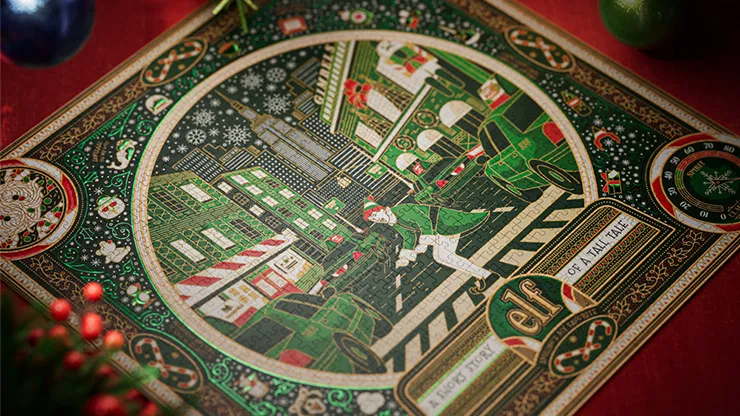 Elf Jigsaw Puzzle - image 5