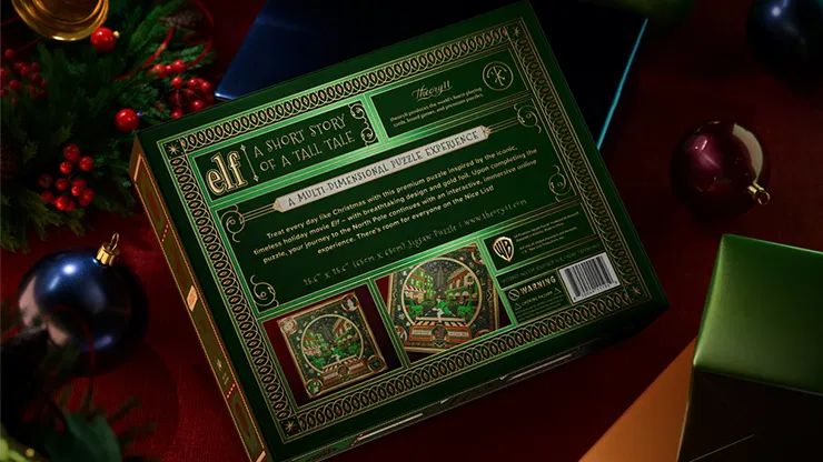 Elf Jigsaw Puzzle - image 6