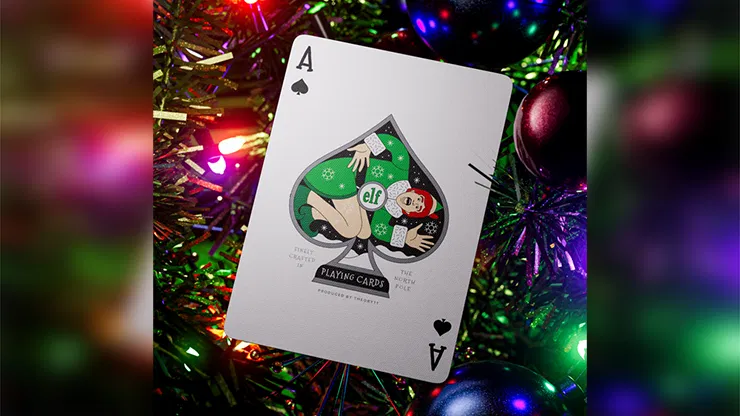 Elf Playing Cards - image 3