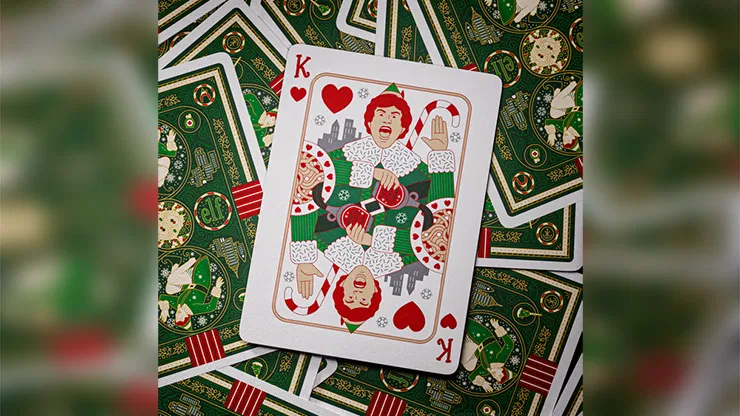 Elf Playing Cards - image 4