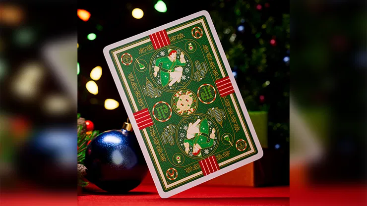 Elf Playing Cards - image 5
