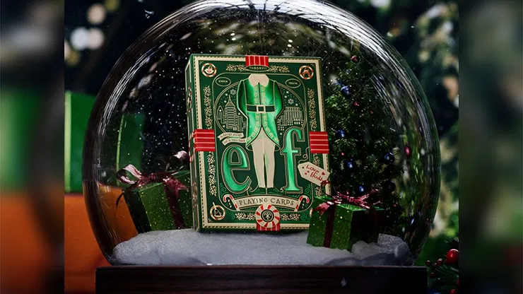 Elf Playing Cards - image 1