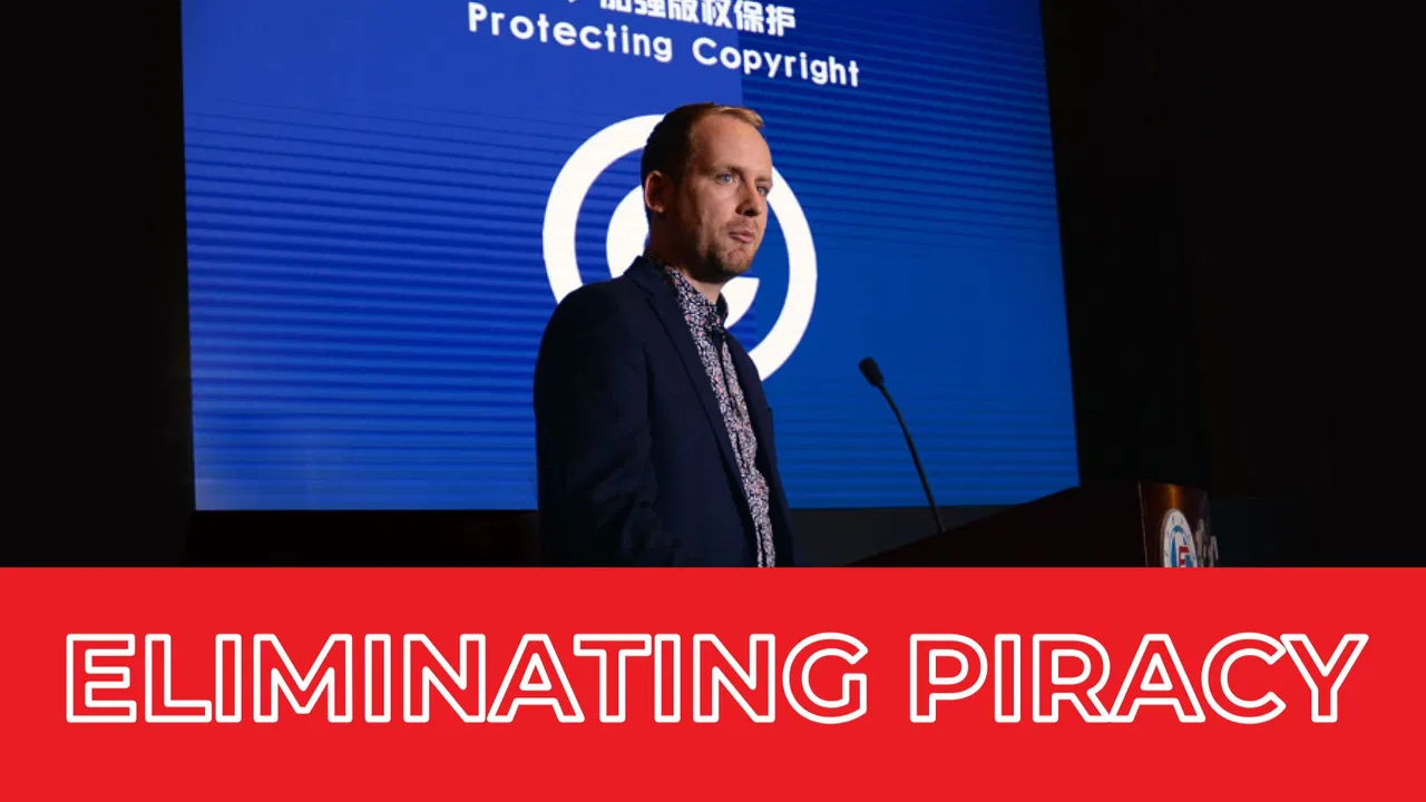 Eliminating Piracy - FREE DOWNLOAD