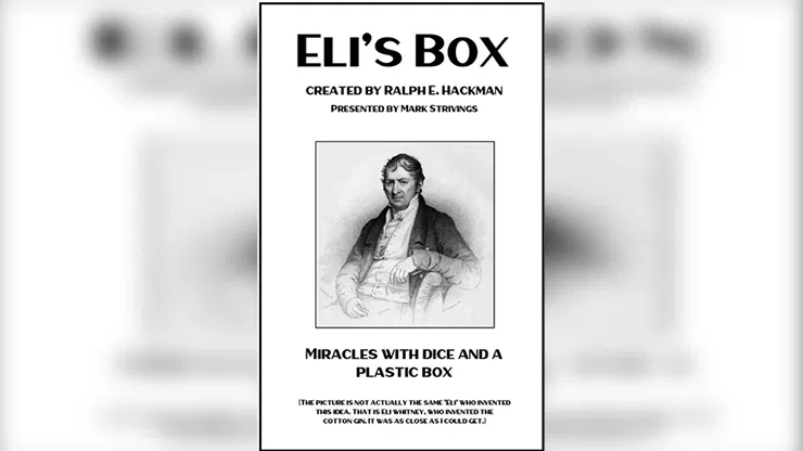 Eli's Box - image 1