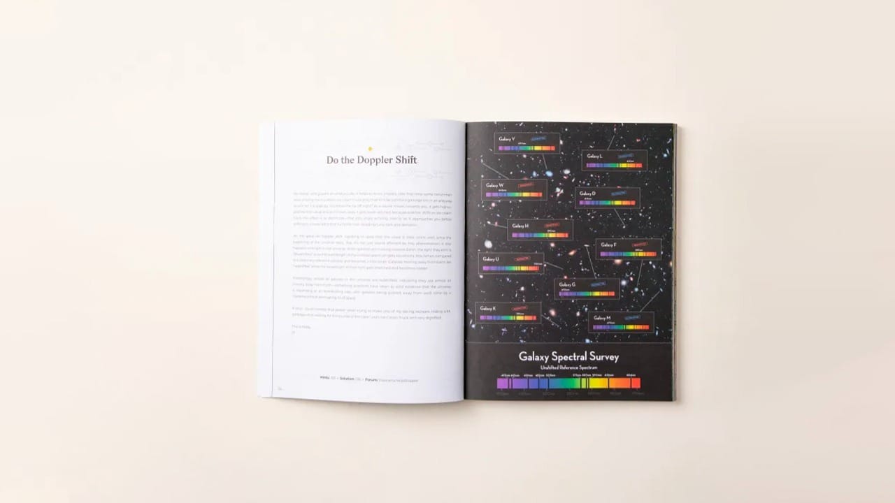 Elite Edition - Master Theorem Book of Puzzles - thumbnail 2