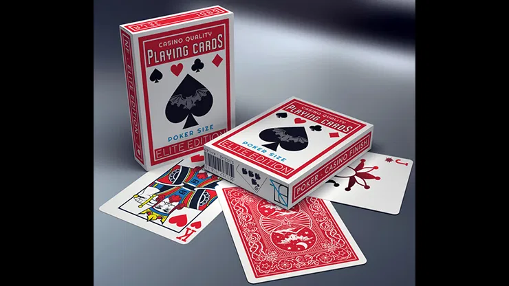 Elite Night Flight Marked Playing Cards - image 4