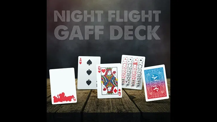 Elite Night Flight Playing Cards - image 1