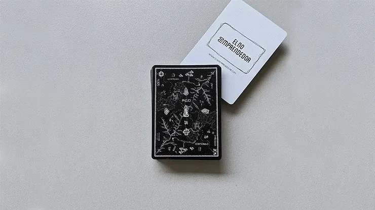 El No Emprendedor Playing Cards - image 2